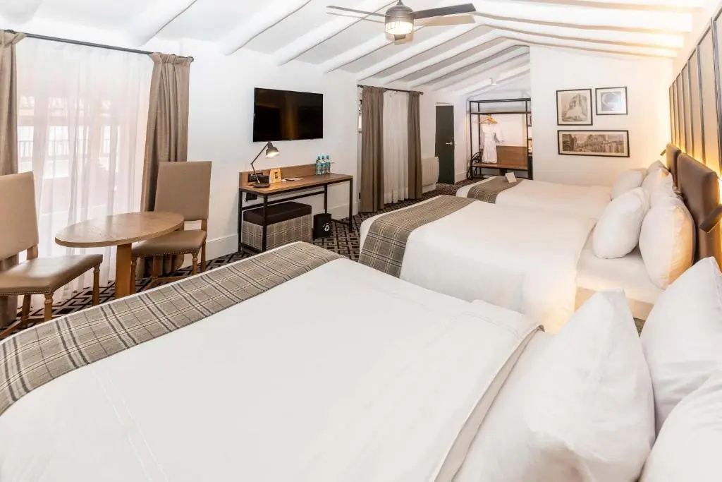 Casa Andina Premium Cusco - Chambres