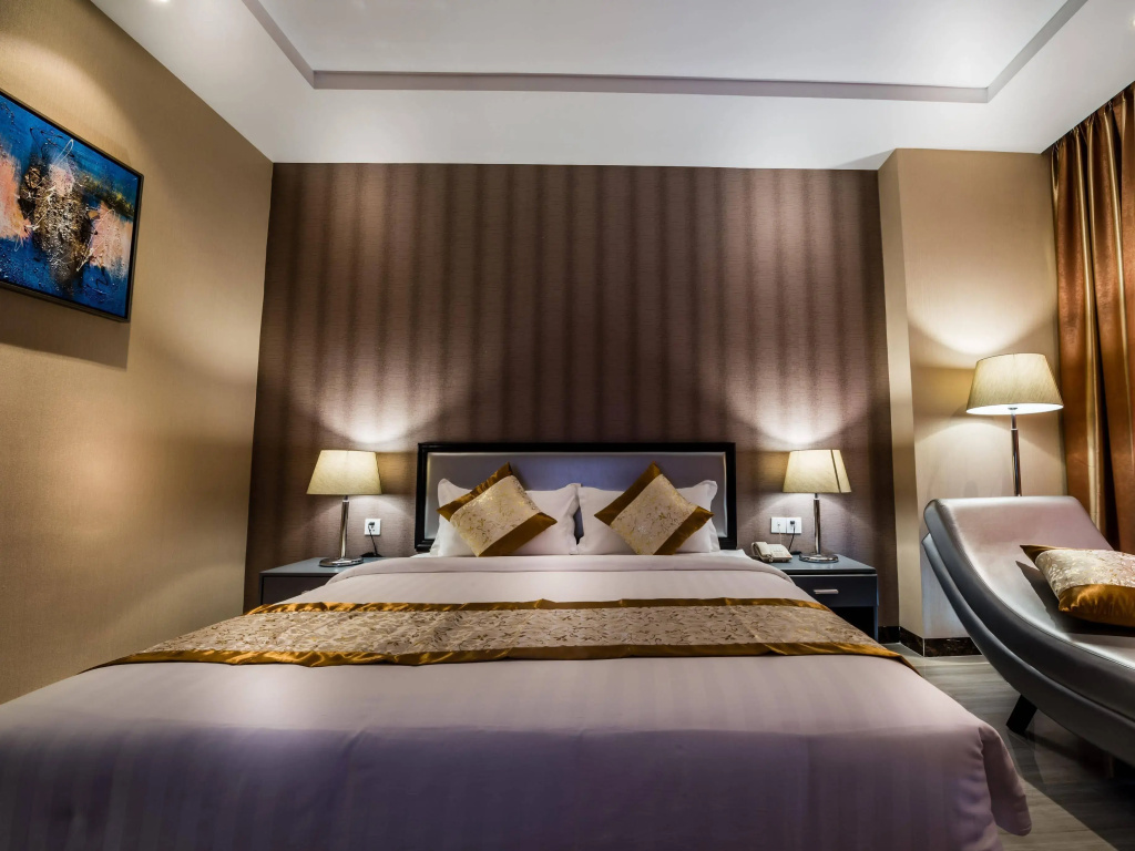 The Litz Hotel Suites - Général