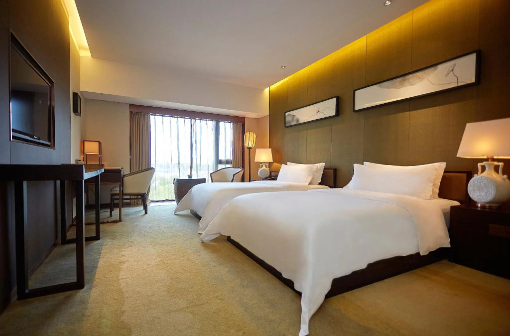 Deluxe Double room (twin beds)