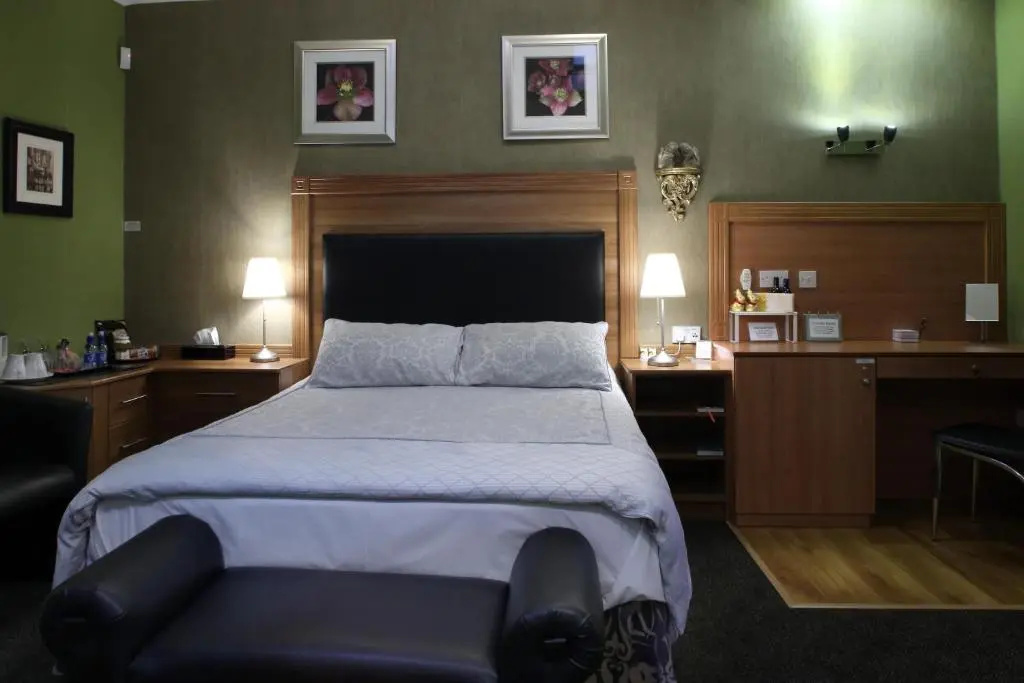 The Merchant House - Chambres