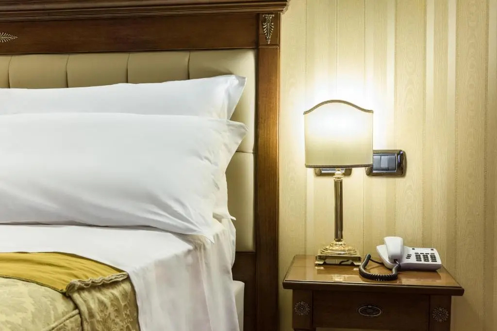 Hotel Ristorante Paradise - Chambres