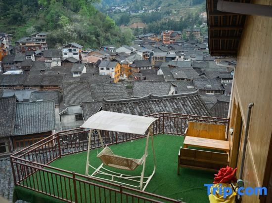 Shenxiantang Fengjing Homestay