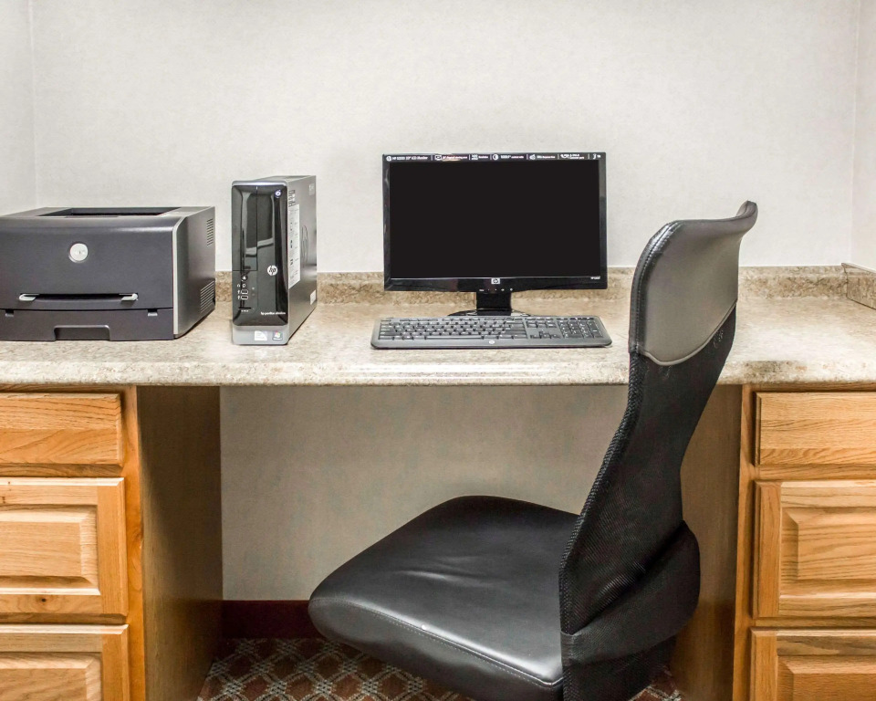 Quality Inn & Conference Center Franklin Downtown — фото 6