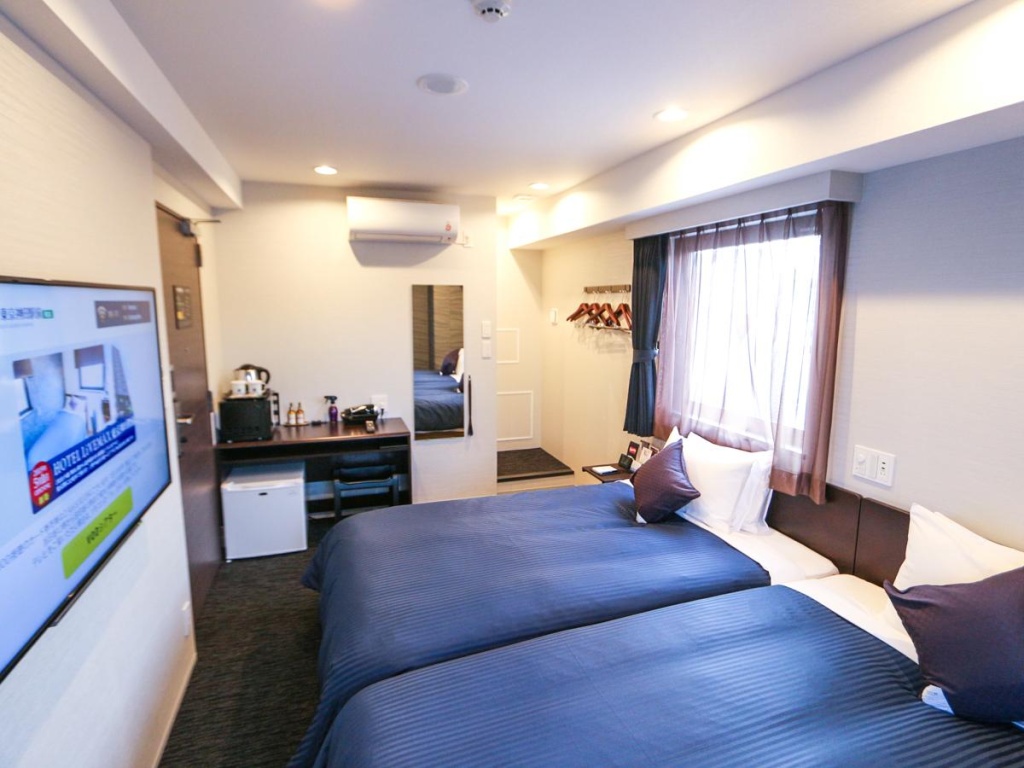 Hotel Live Max Tokyo Kanda Station 사진 6