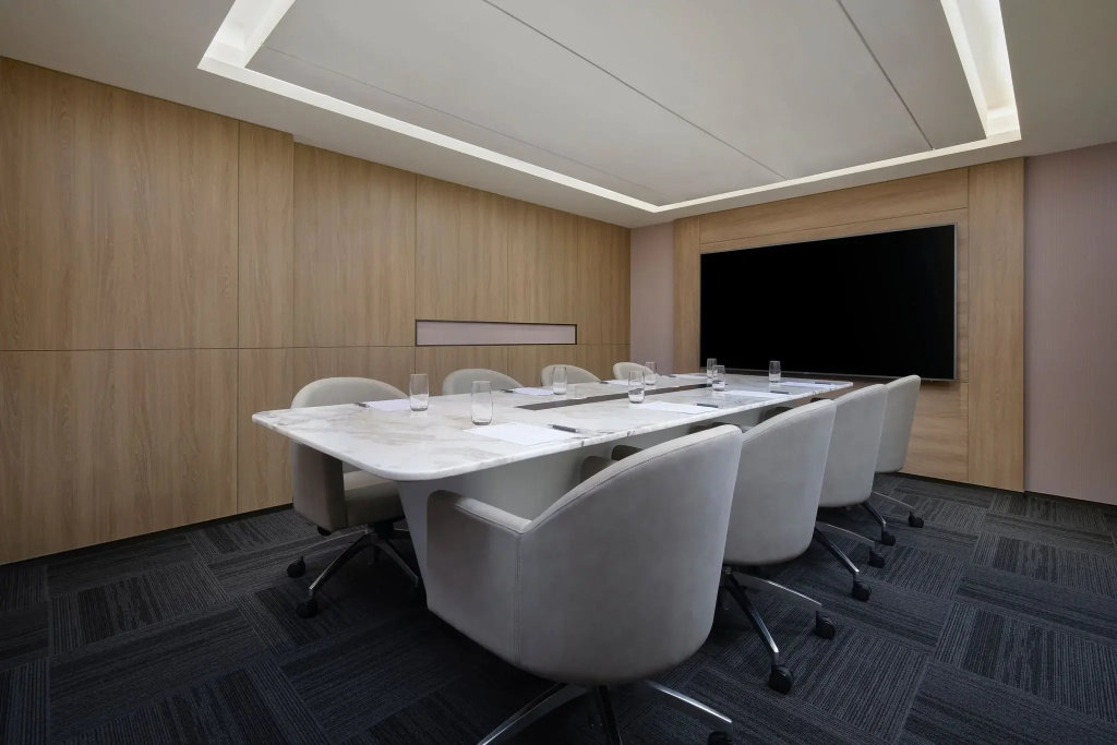 Courtyard by Marriott Shanghai Xujiahui - Général