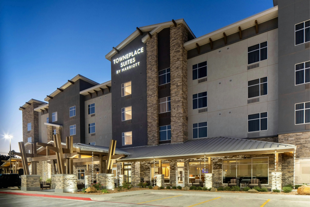 Towneplace Suites By Marriott Midland South/I-20