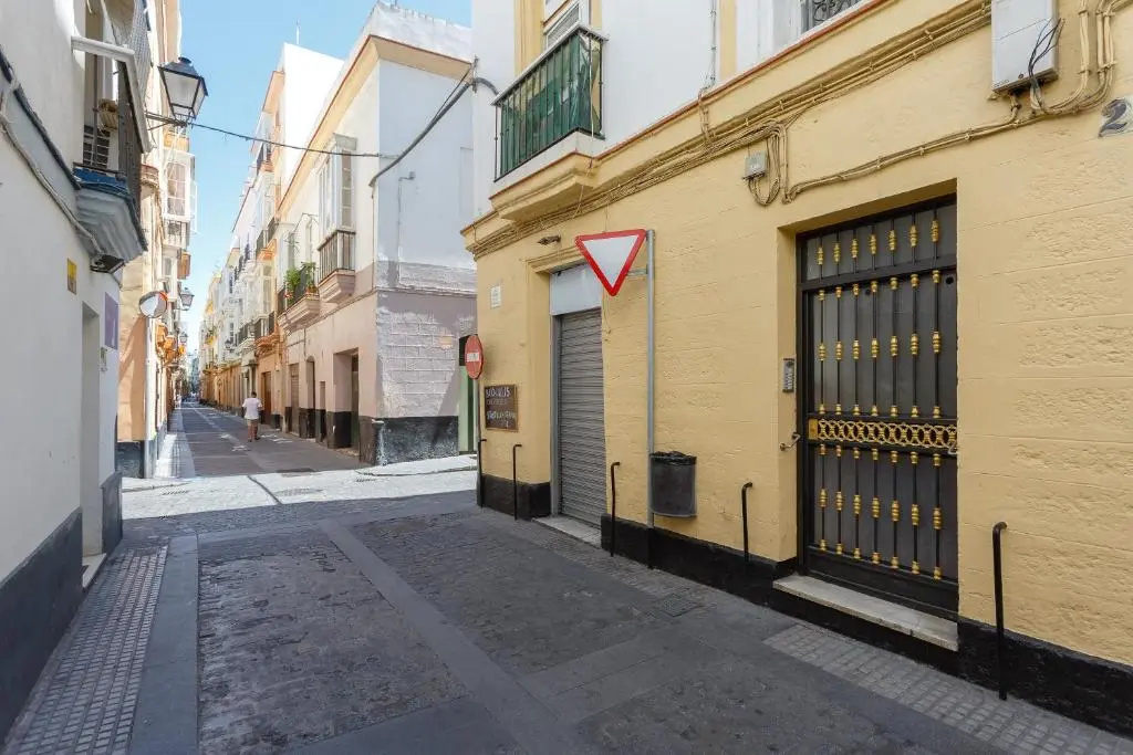Casa Patio del Mentidero