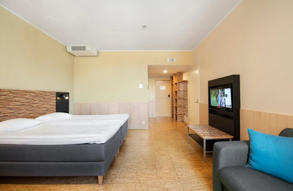 Hestia Hotel Seaport - Général