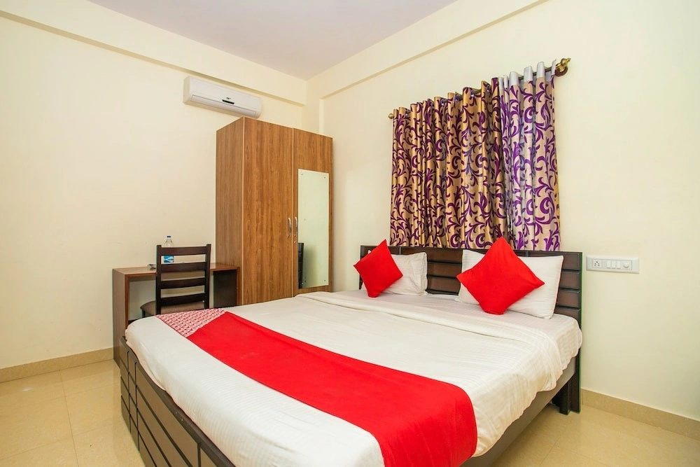 OYO Flagship 19015 Manyata Tech Park