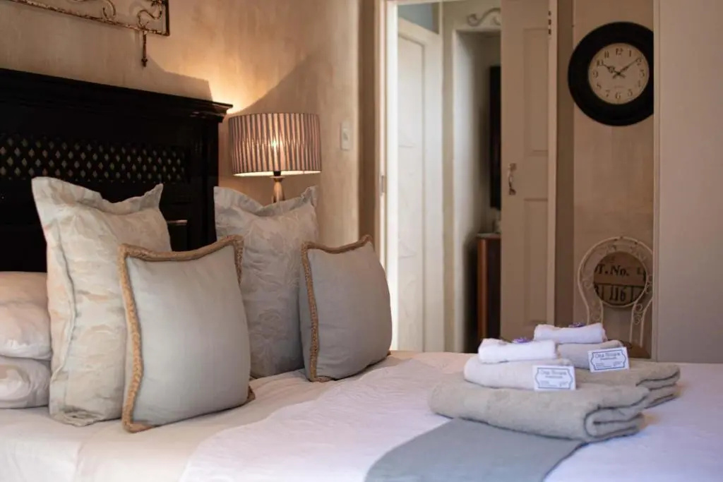 Ons Huisie - Chambres