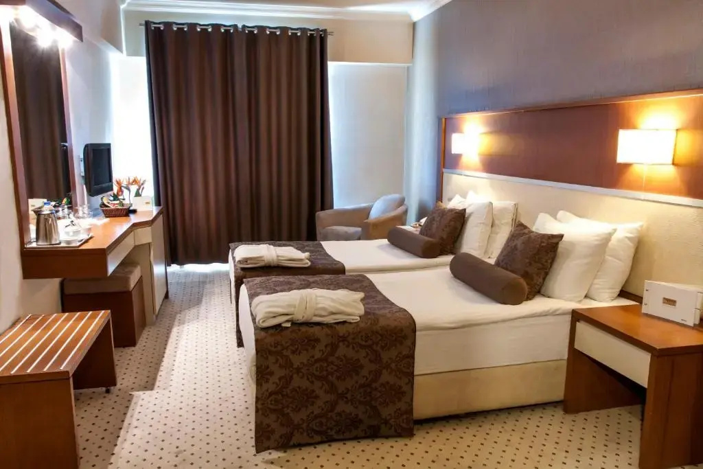 Blanca Hotel - Chambres
