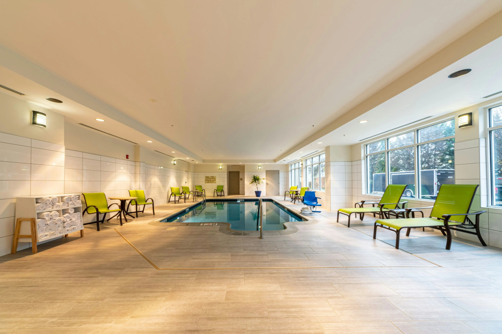 Hilton Garden Inn Winchester - Général