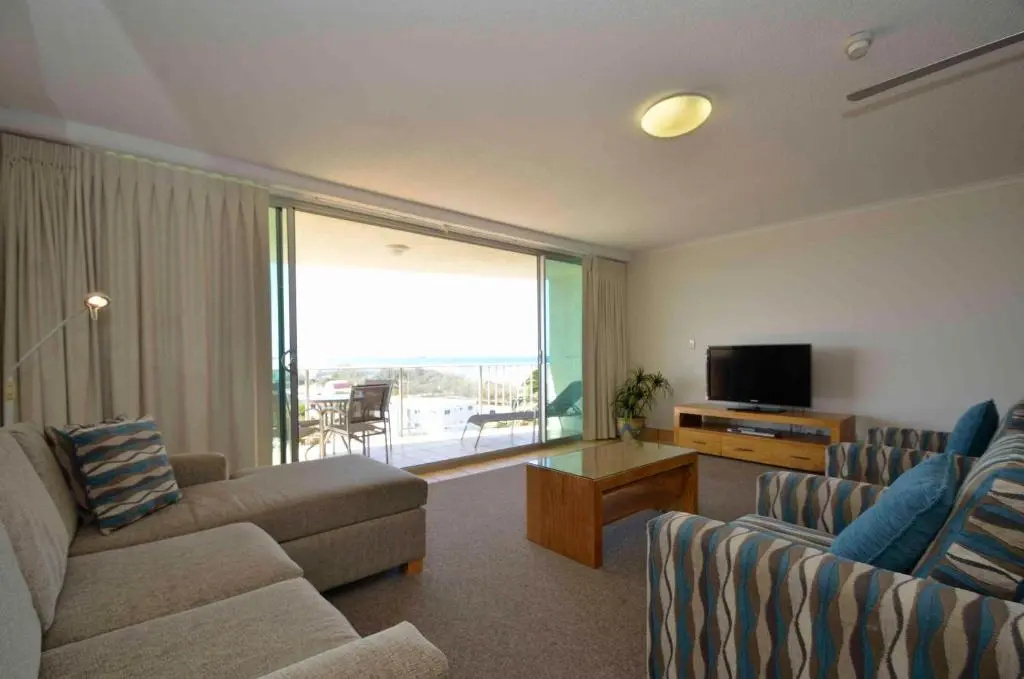2 Bedrooms Superior Apartment with view