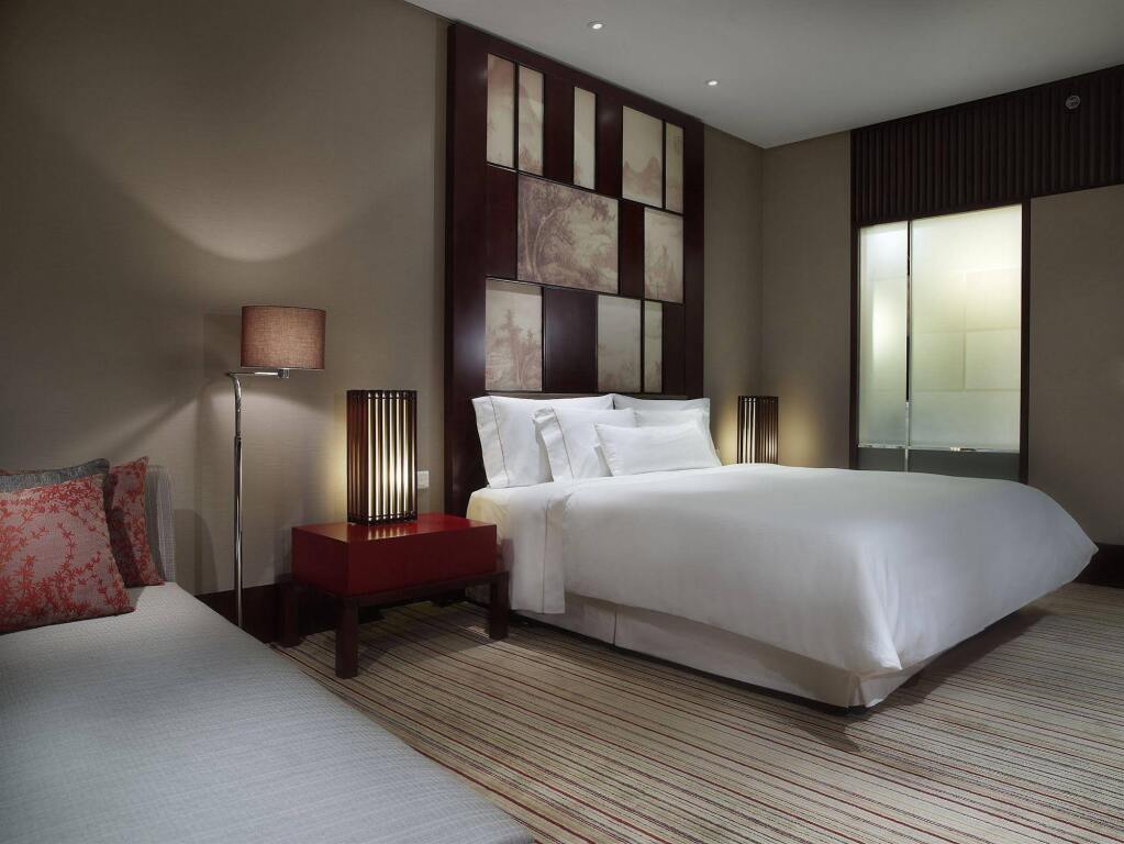 The Westin Beijing Chaoyang by null