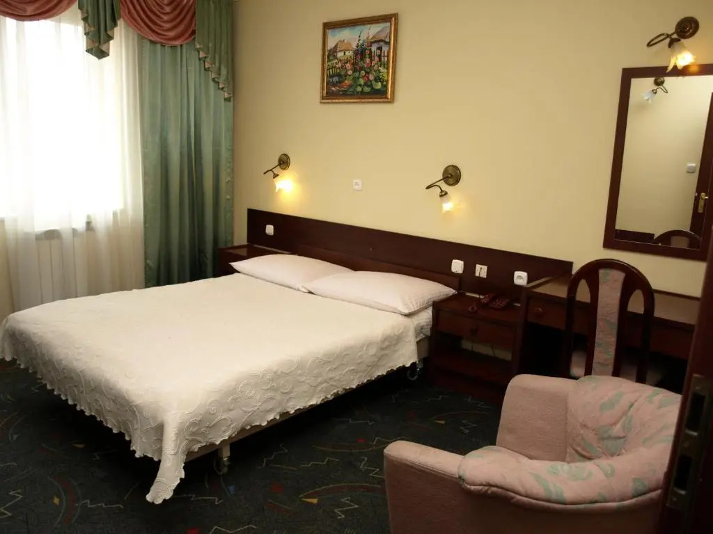 Hotel Relaks - Chambres