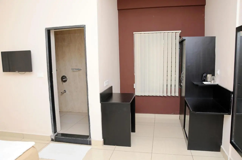 Hotel Sri Krishna Residency - Général