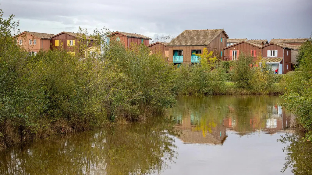 Madame Vacances Residence Les Rives Marines - Général