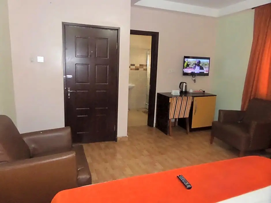 Downtown Royal Hotel - Chambres