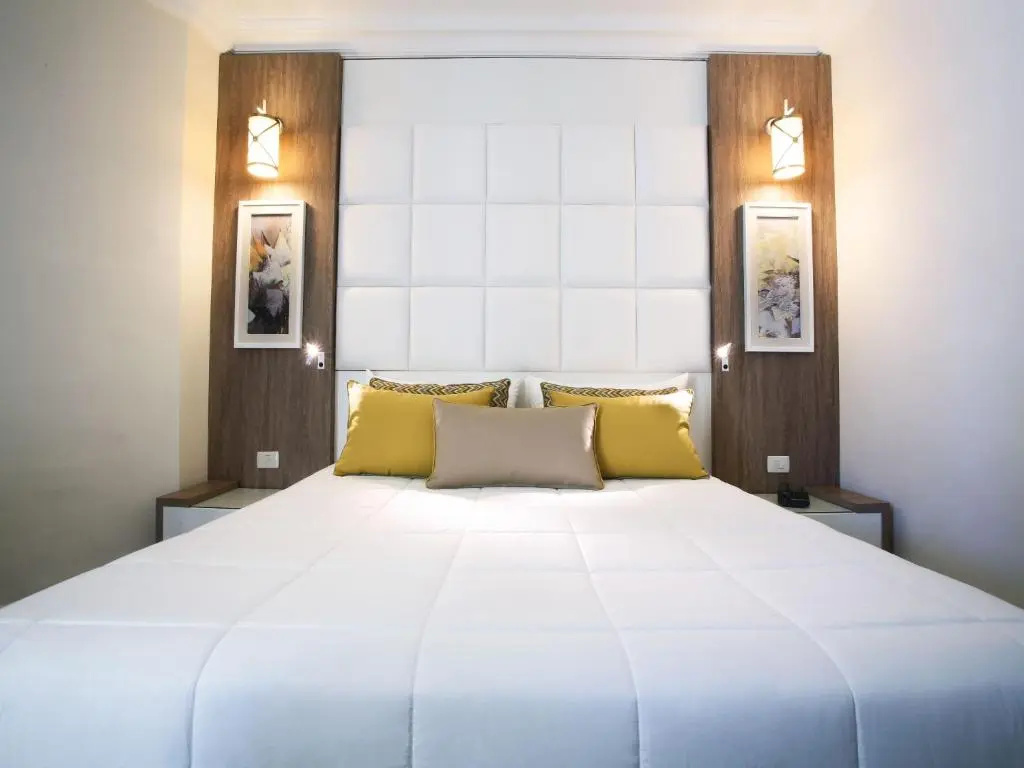 Hotel Sentido Bellevue Park - Chambres