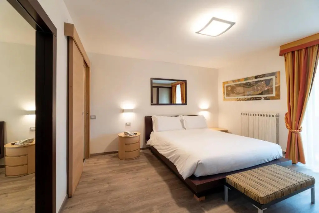 Luna Wellness Hotel - Chambres