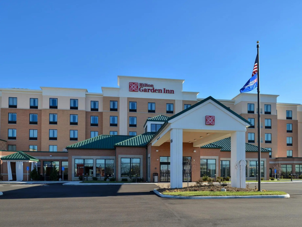 Hilton Garden Inn Cincinnati/West Chester - Chambres