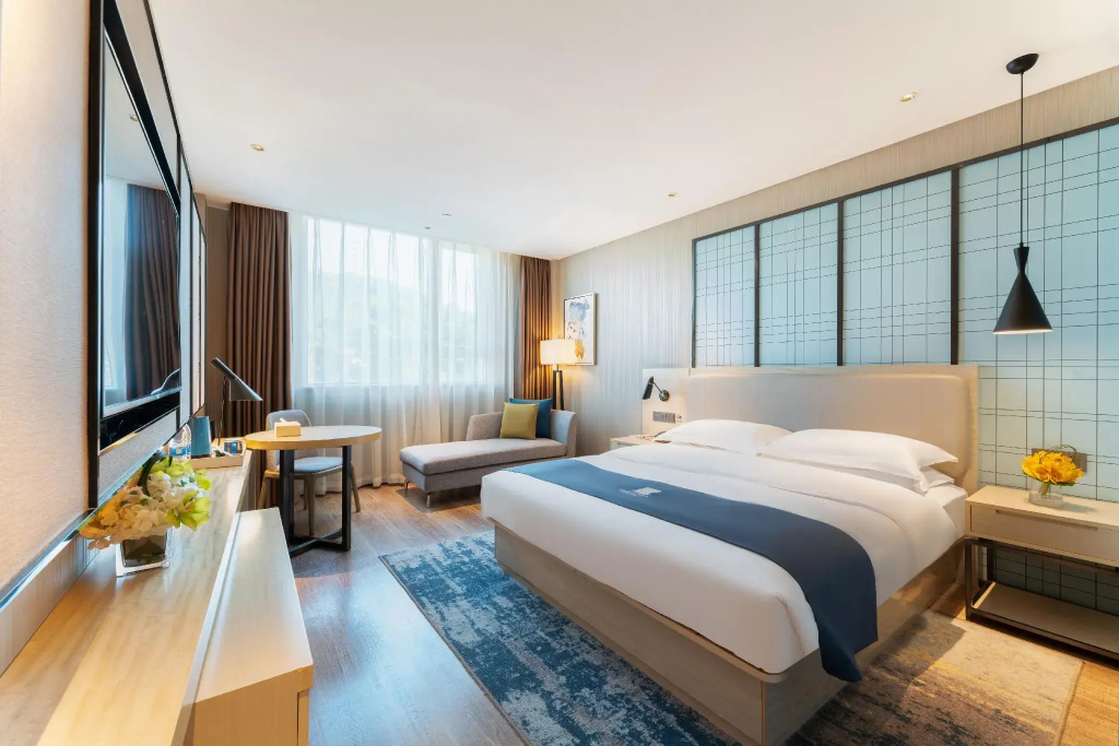 Echarm Hotel Guangzhou Shiqiao Metro Station Zuanhui Square - Général
