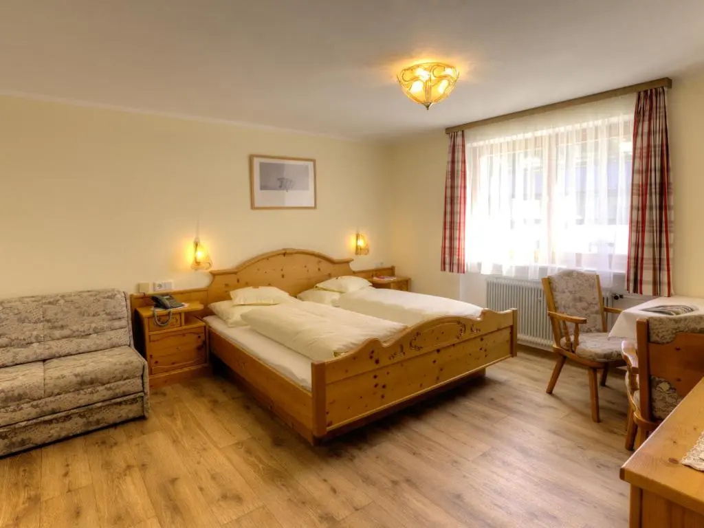 Pension Walkerbach - Chambres