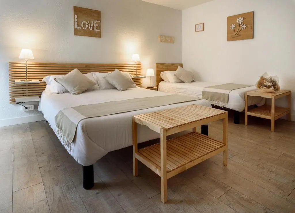 Hotel & Studios Astor - Chambres