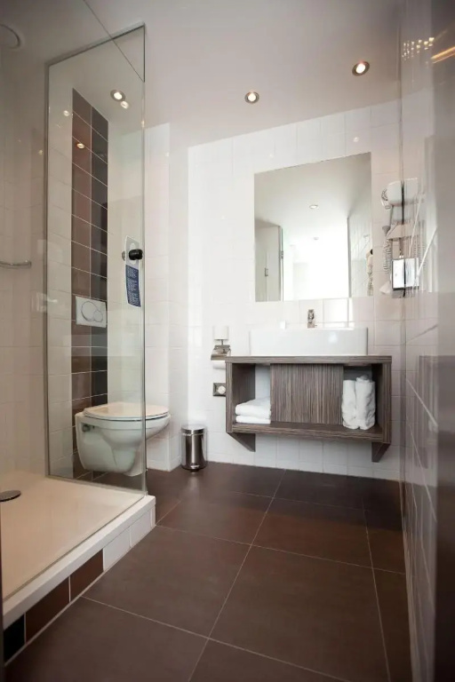 WestCord City Centre Hotel Amsterdam - Chambres