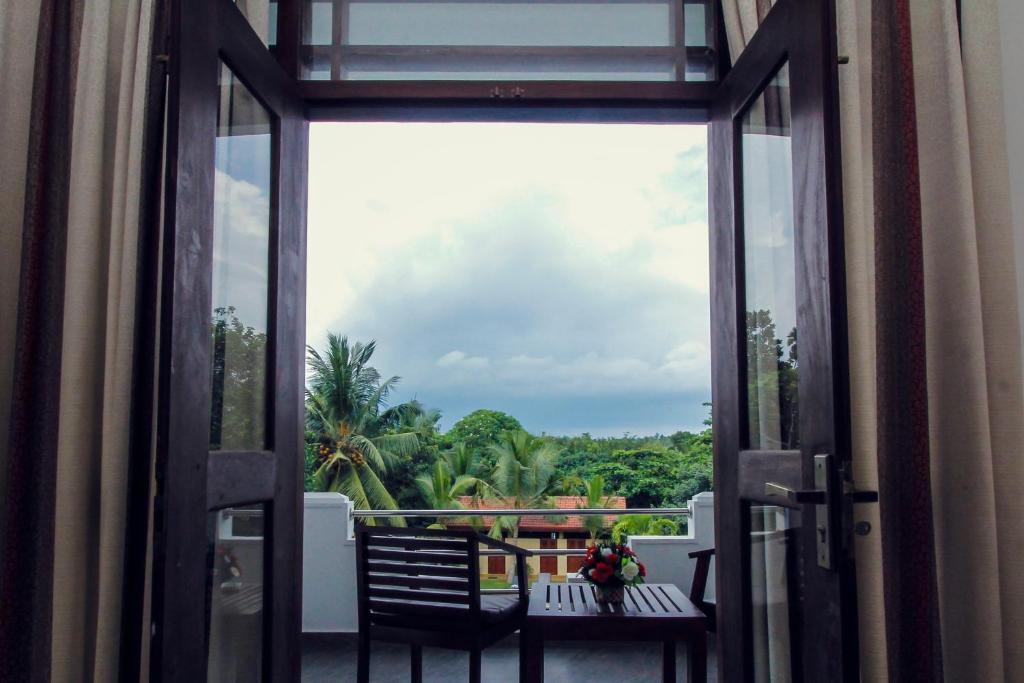 Rockery Villa