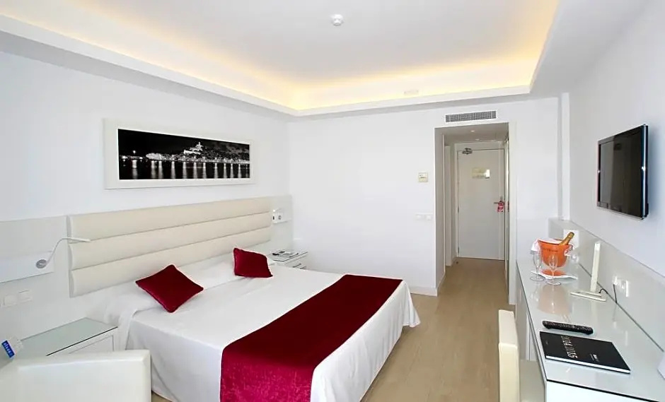 Argos Hotel - Chambres