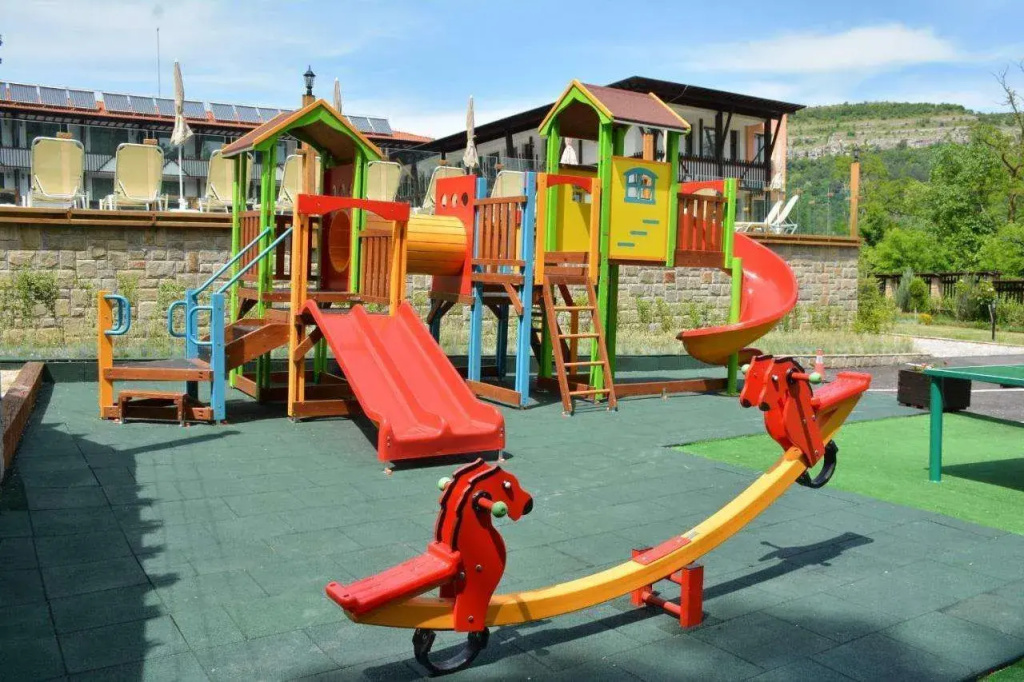 Park Hotel Asenevtsi - Général