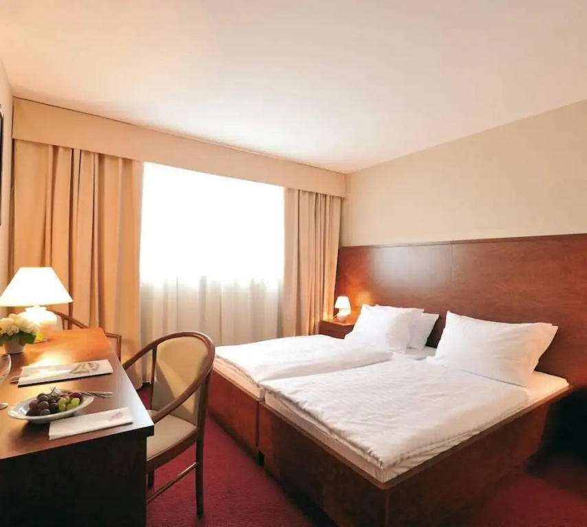 Standard Double room (full double bed)