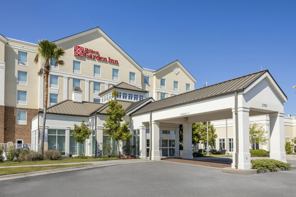 Hilton Garden Inn Pascagoula