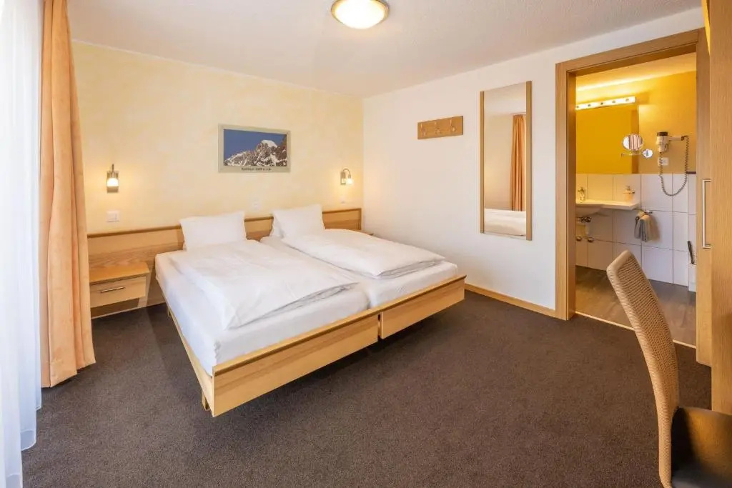 Aktiv Hotel & Spa Hannigalp - Chambres