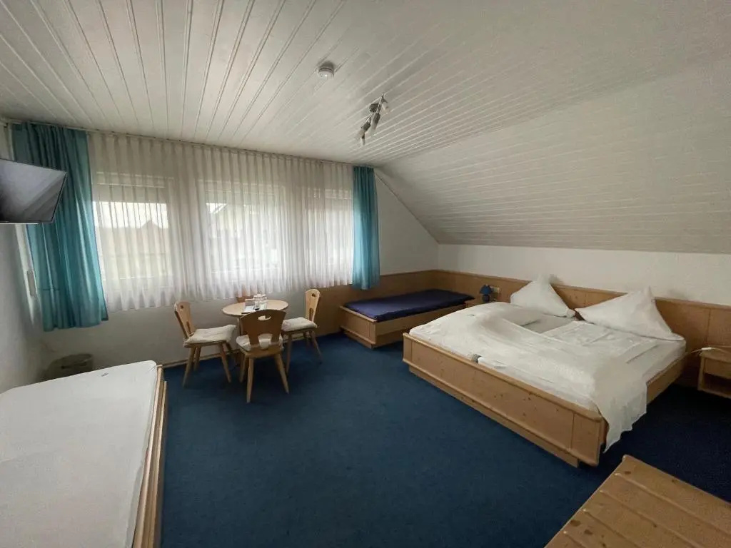 Gästehaus Spoth - Chambres