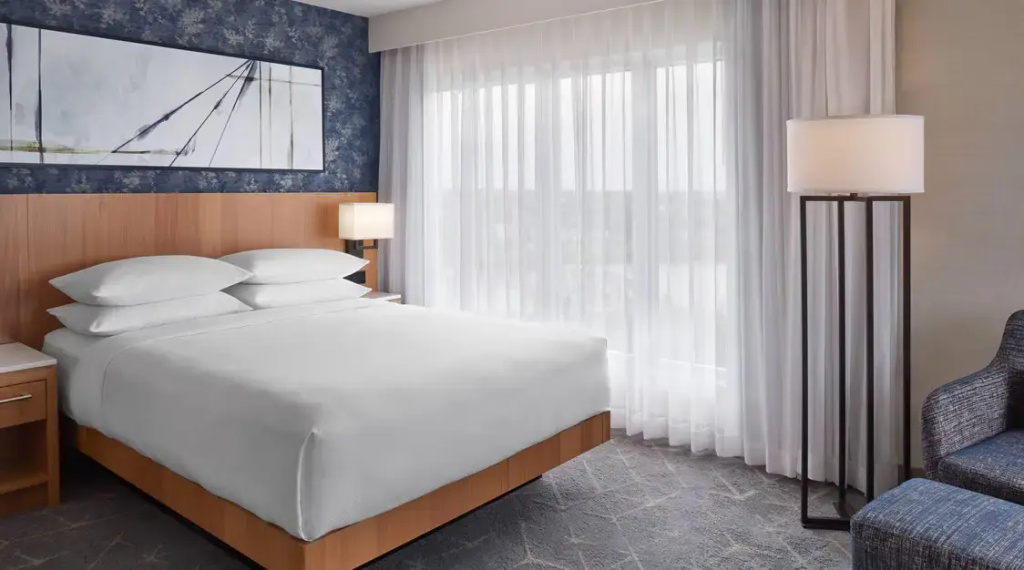 Delta Hotels by Marriott Saskatoon Downtown - Chambres