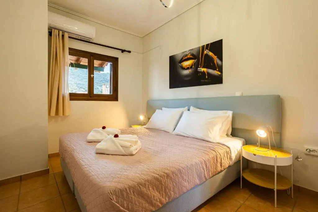 Apartment with sea view