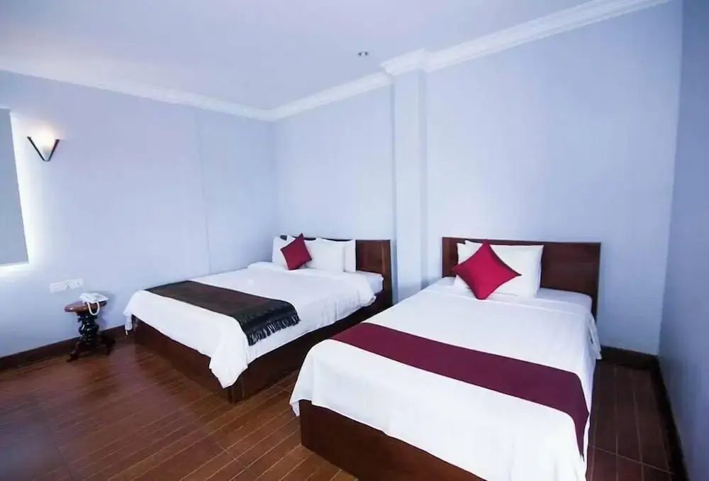 Superior Double room (twin beds)