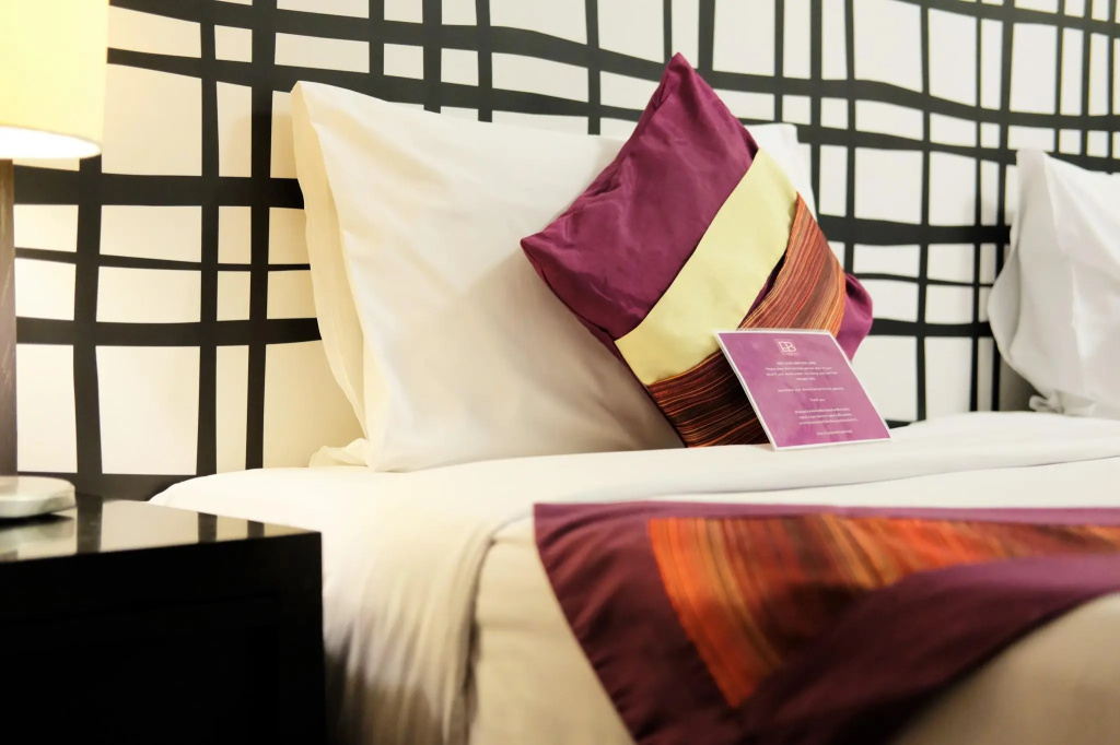 Economy without window Double room (full double bed)