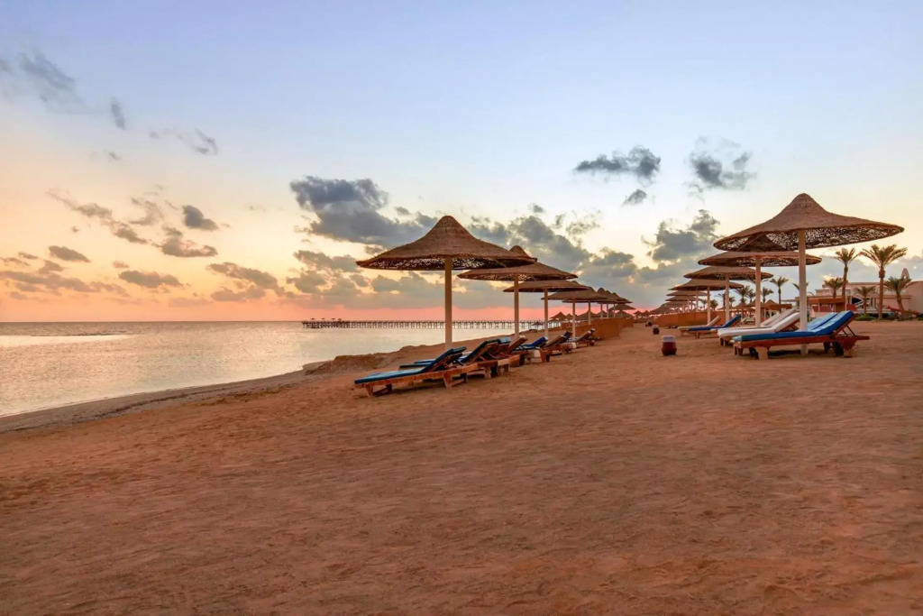 Pickalbatros Sea World Resort - Marsa Alam - фото 33