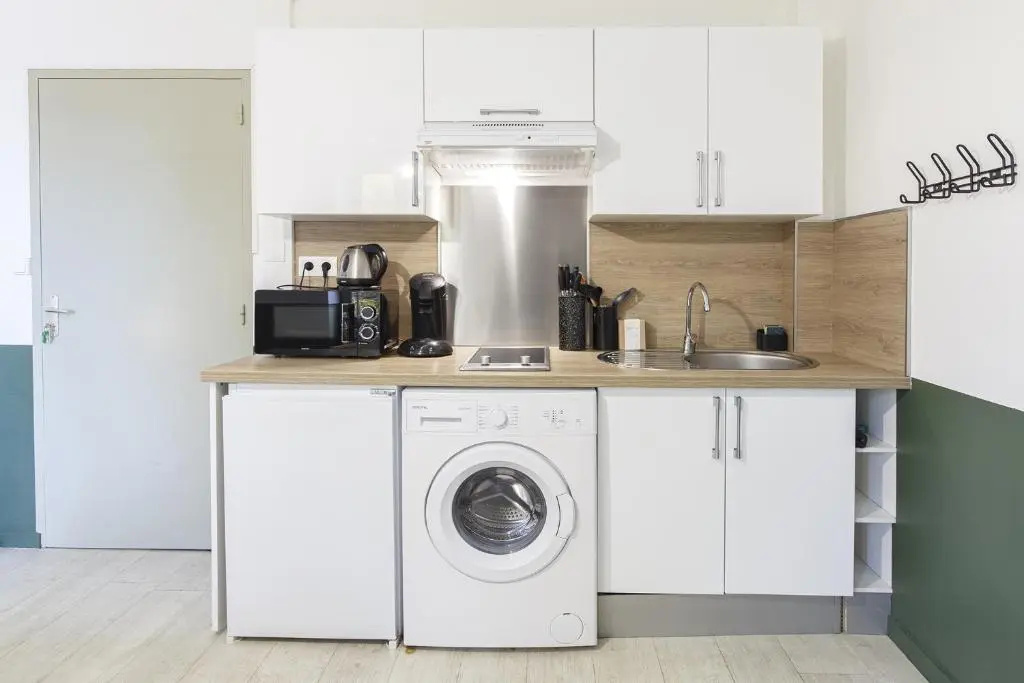 Beau duplex décoré et moderne Angers