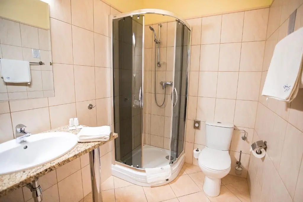Business Hotel Vega - Chambres