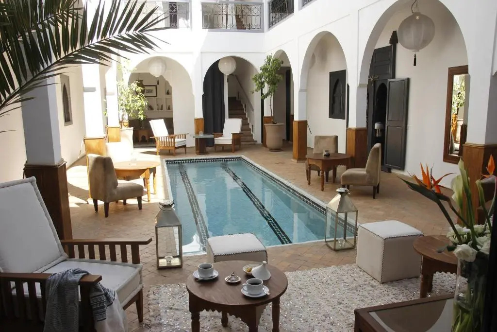 Riad Utopia Suites & Spa - фото 2