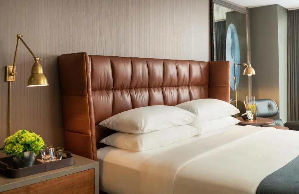 Hotel AKA Boston Common - Chambres