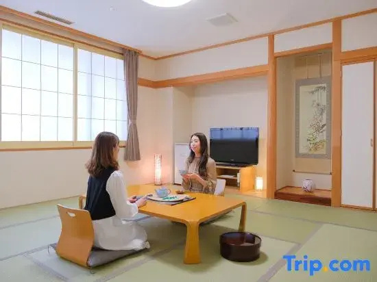 Niikappu Onsen Record No Yu - Chambres