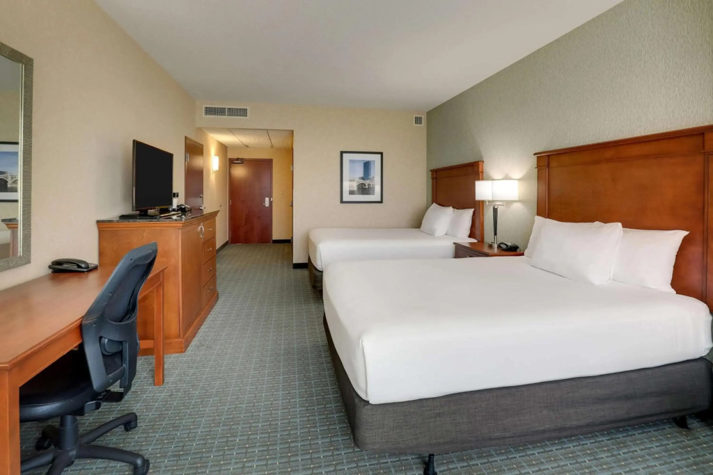 Drury Inn & Suites Grand Rapids - Général