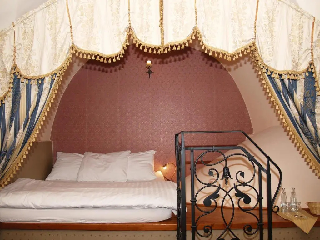 Hotel U Zlateho lva - Chambres