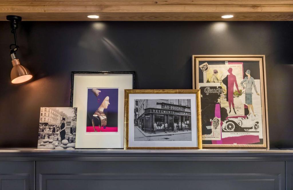 carousel image for Hotel Ducs de Bourgogne