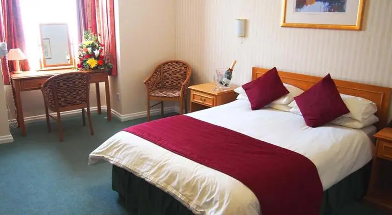 Mayfair Hotel - Chambres